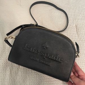 Embossed Kate Spade Crossbody